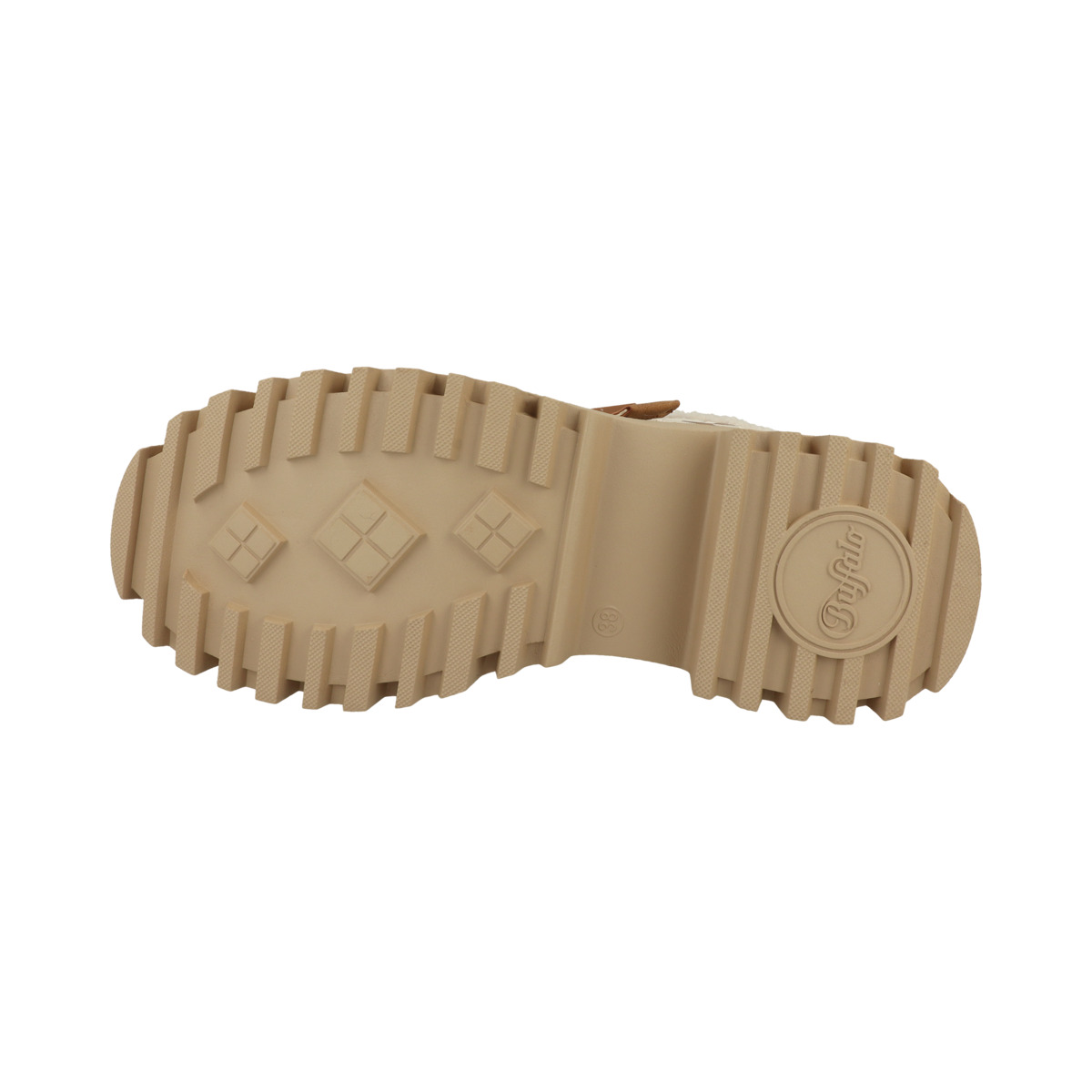 Buffalo Aspen Com Mid Warm Boots beige