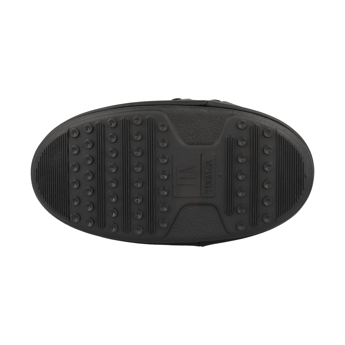 Moon Boot ICON RUBBER Boots schwarz