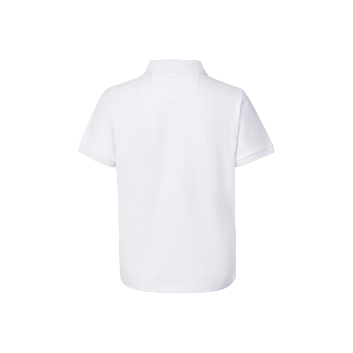 La Martina WCP006 Poloshirt weiss