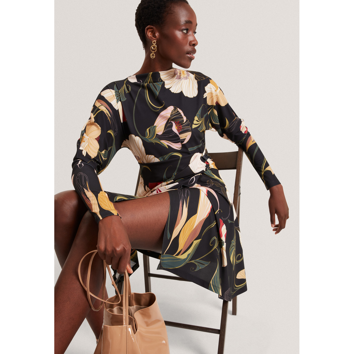 Ted Baker LAZIRA Minikleid schwarz