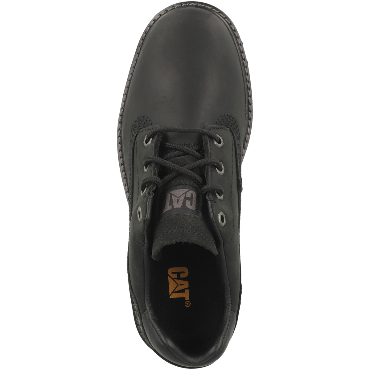 Caterpillar CAT Colorado LOW 2.0 Schnürschuhe schwarz