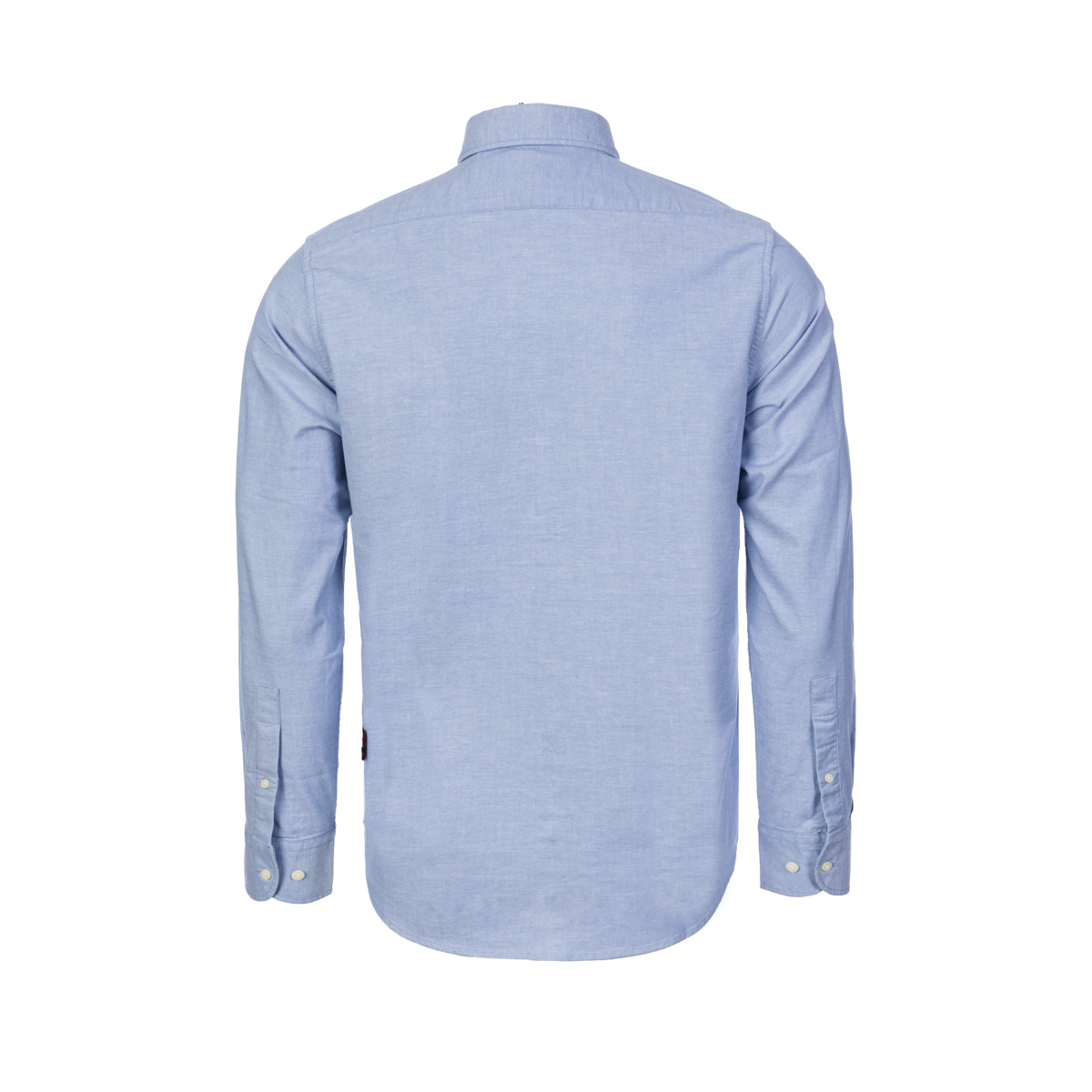 La Martina MBCG01 Hemd hellblau