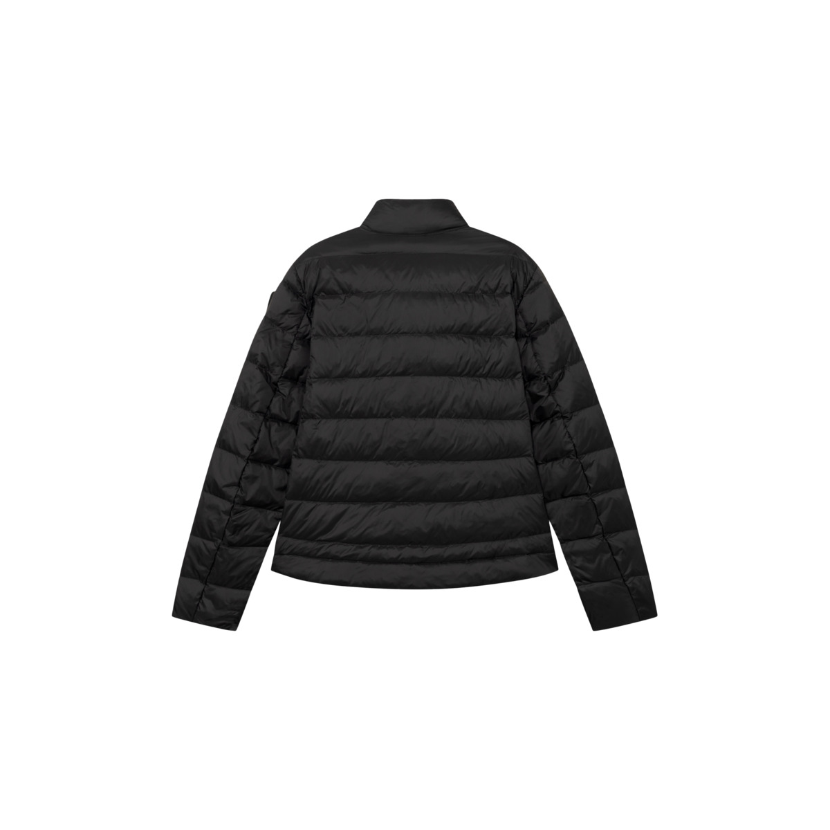 Blauer Vale Steppjacke schwarz