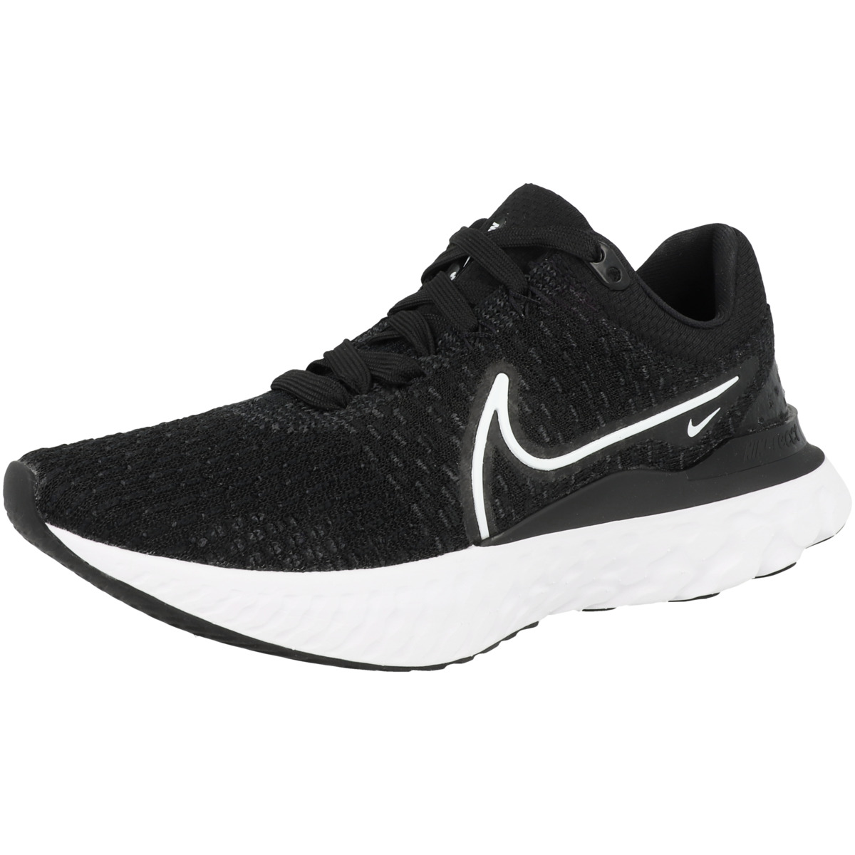 Nike React Infinity Run Flyknit 3 Women Laufschuhe schwarz Nike React Infinity Run Flyknit 3 Women Laufschuhe schwarz