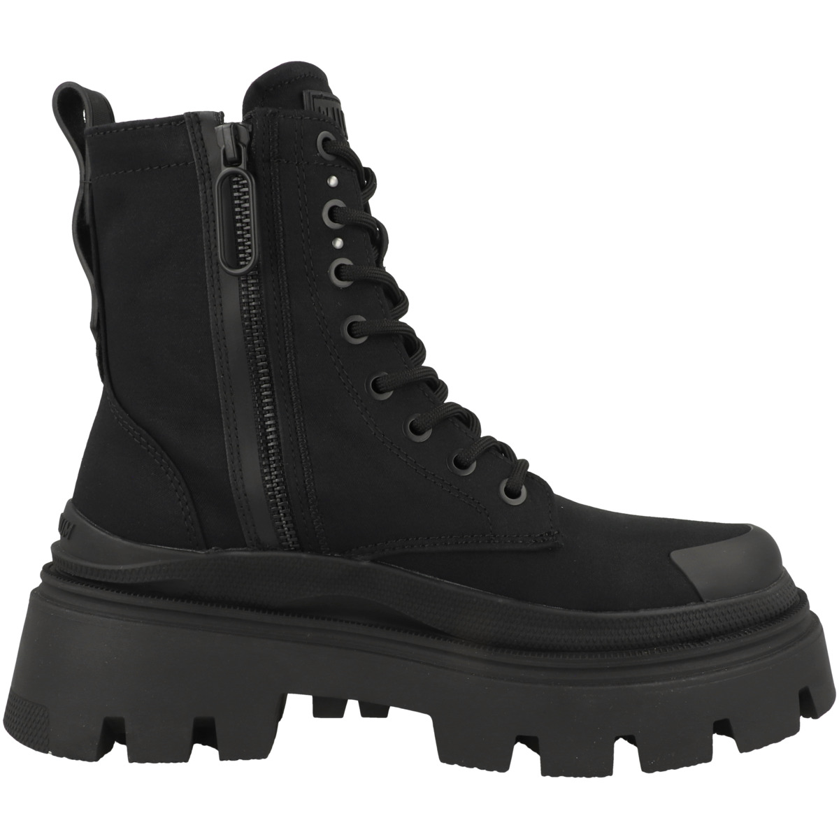 Palladium Pallasquad CVS Boots schwarz