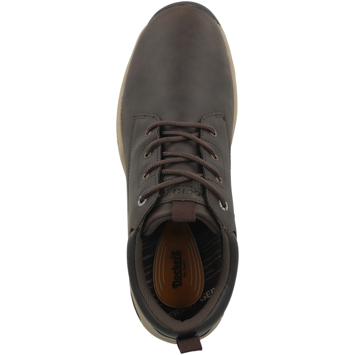 Dockers by Gerli 55CY002 Sneaker low dunkelbraun