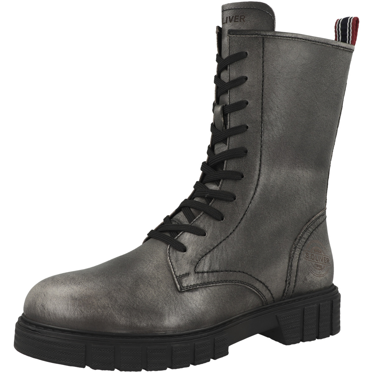 s.Oliver 5-26247-43 Boots dunkelgrau