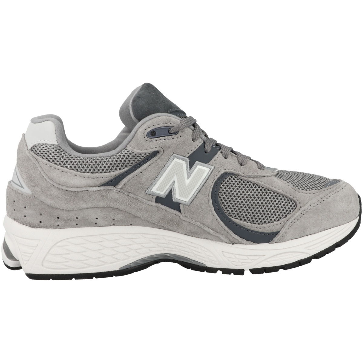 New Balance M 2002 RST Sneaker grau