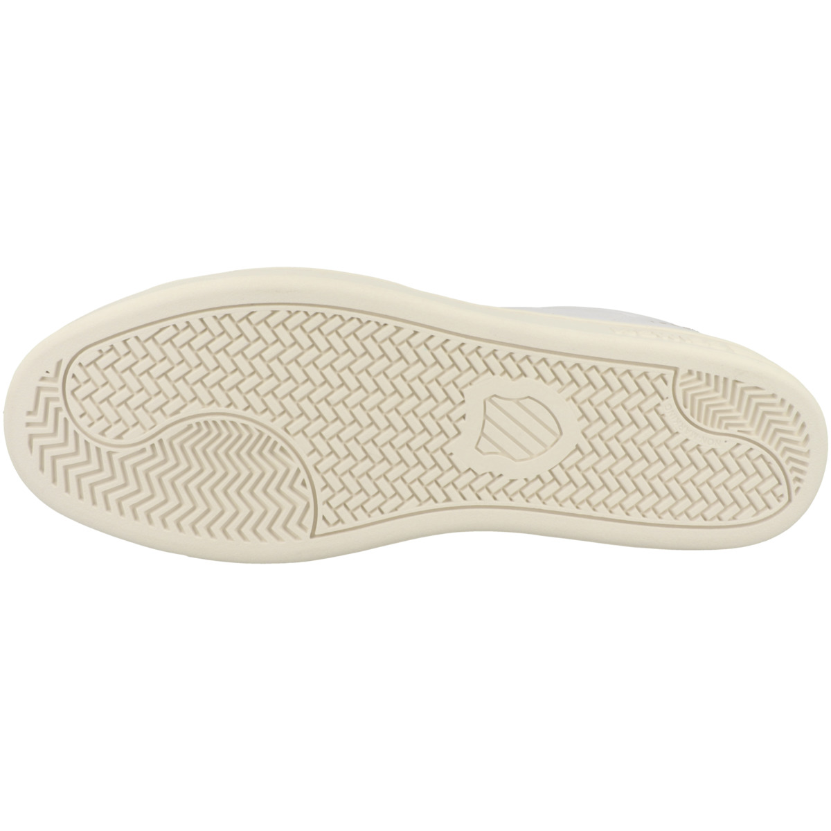 K-Swiss Lozan Klub LTH Sneaker low weiss K-Swiss Lozan Klub LTH Sneaker low weiss