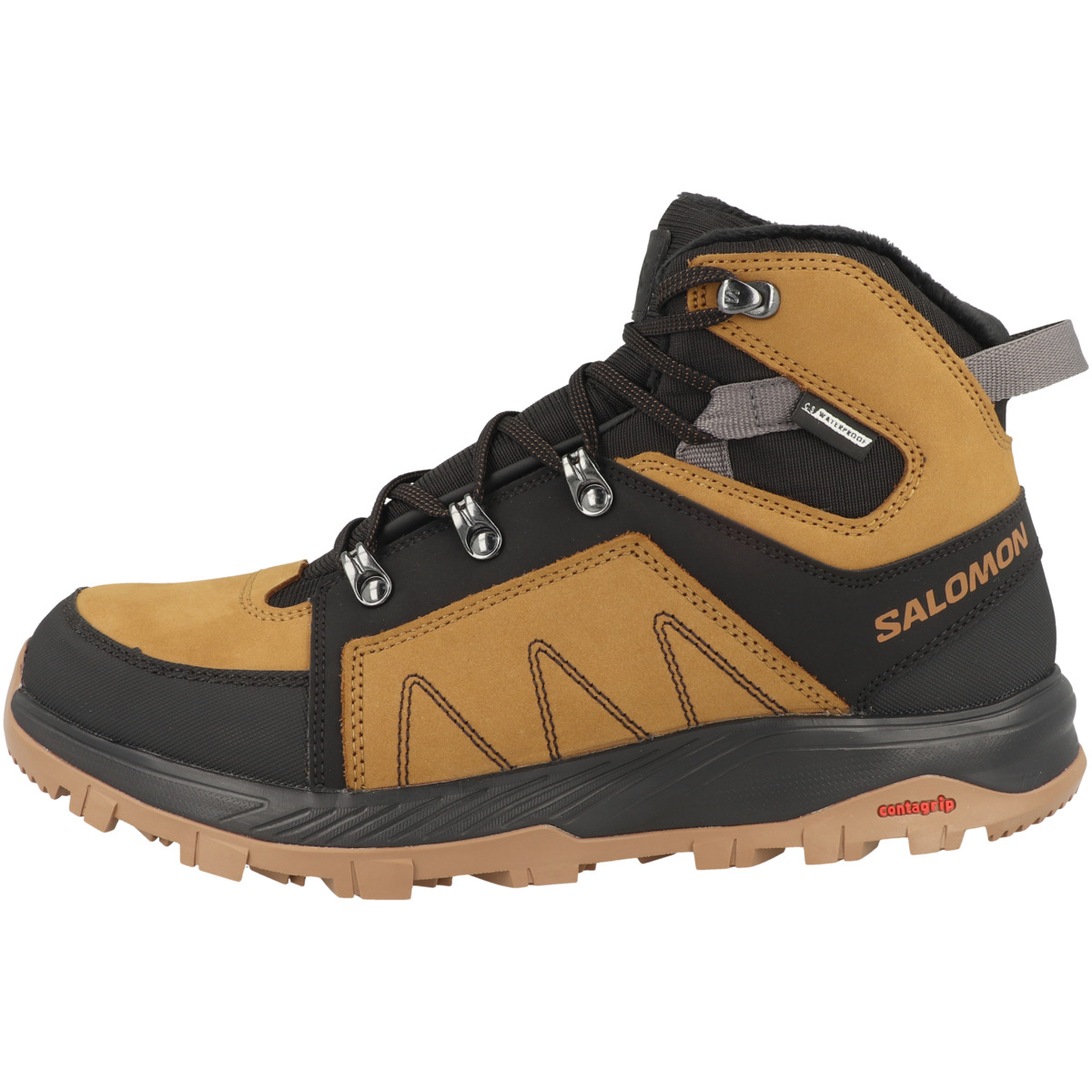 Salomon Outchill TS WP Outdoorschuhe braun