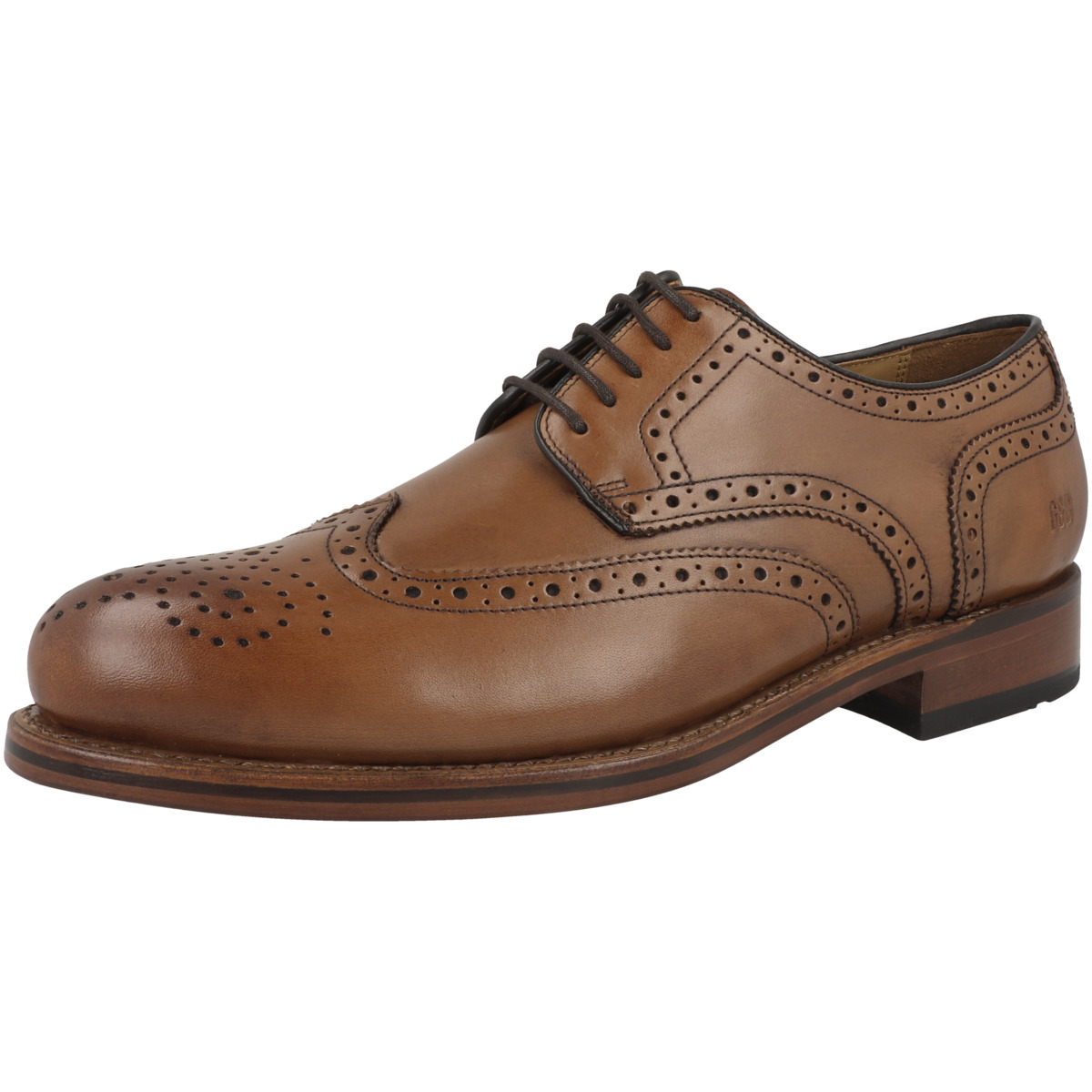 Gordon & Bros Levet Torino Halbschuhe braun