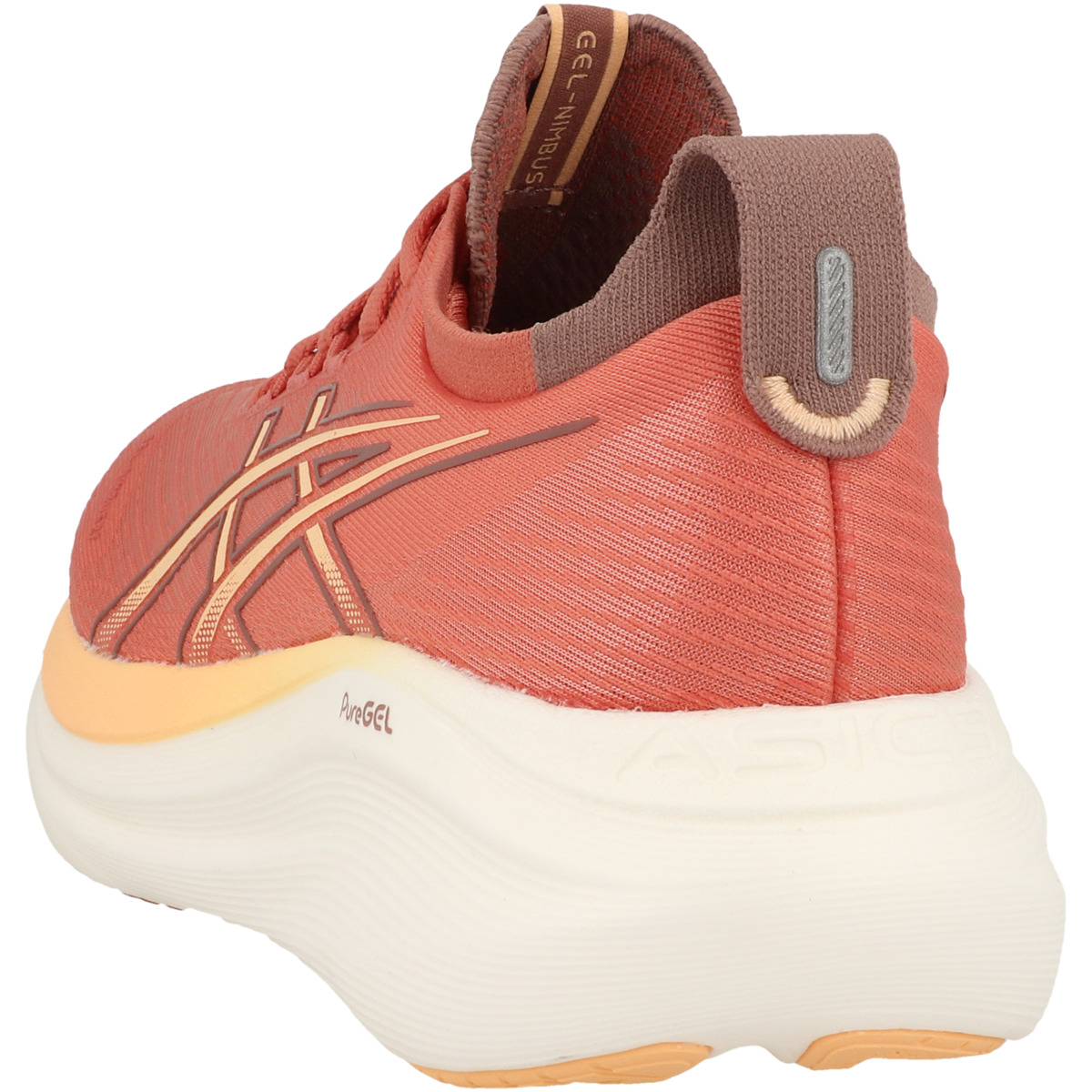 Asics Gel-Nimbus 27 Women Laufschuhe pink