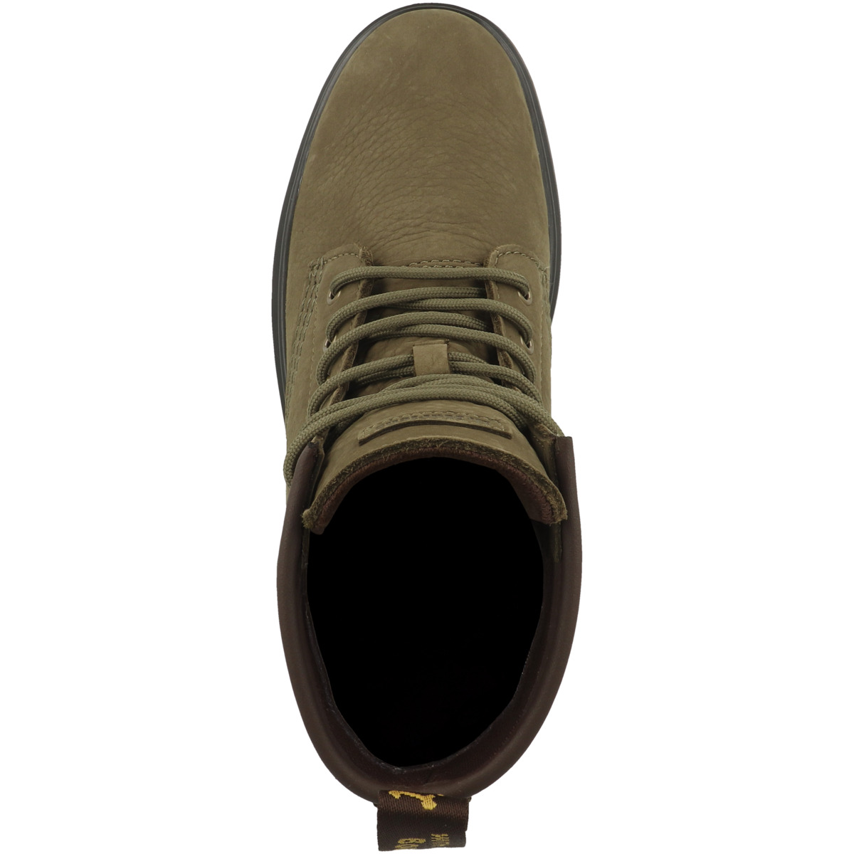 Dr. Martens Brookline Chukka Boots dunkelgruen