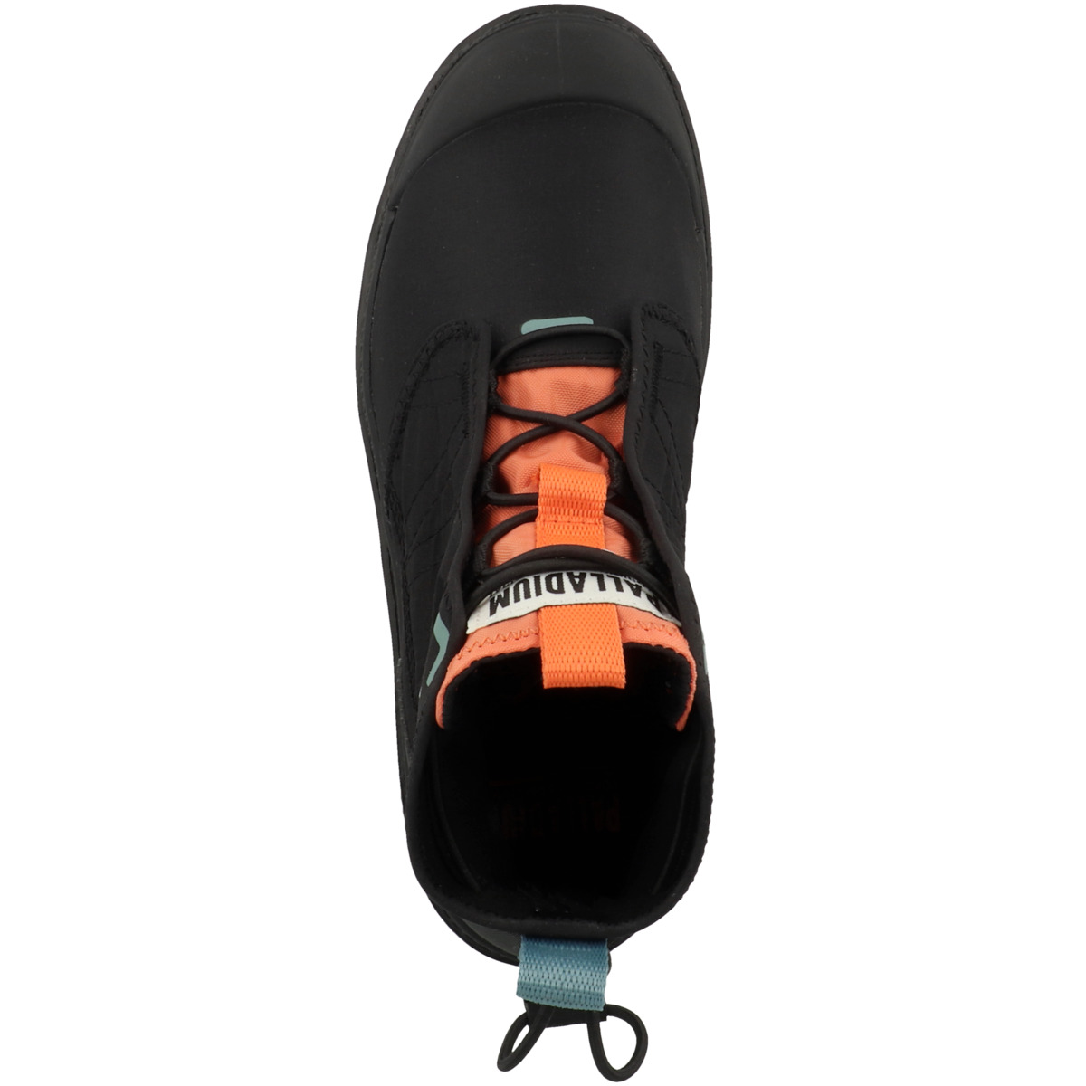 Palladium Pampa Travel Lite RS Boots schwarz Palladium Pampa Travel Lite RS Boots schwarz