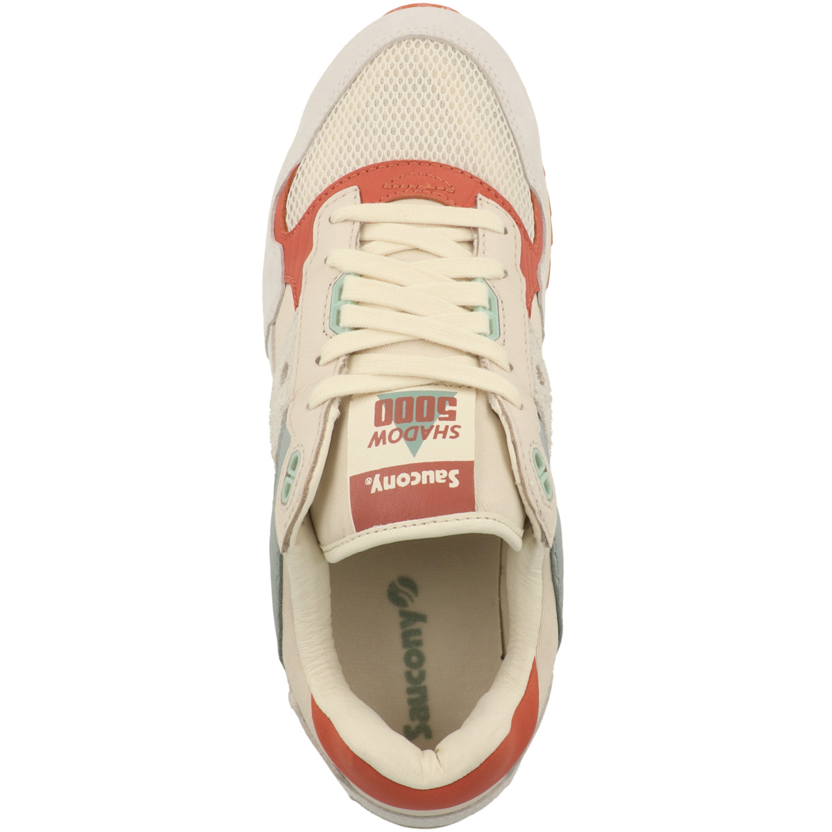 Saucony Shadow 5000 Sneaker beige