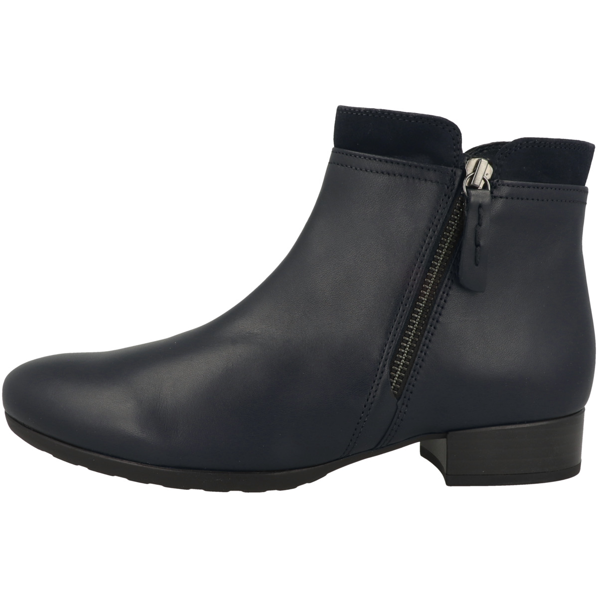 Gabor 52.718 Stiefelette dunkelblau