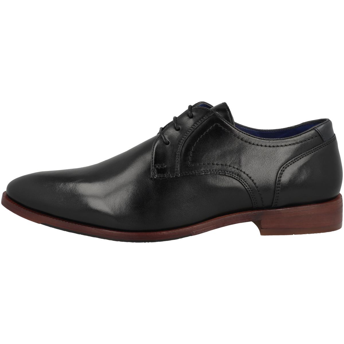 McGregor 624960 Schnürschuhe schwarz