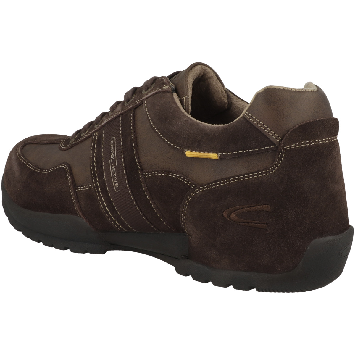 camel active 54DVA01 Sneaker low braun