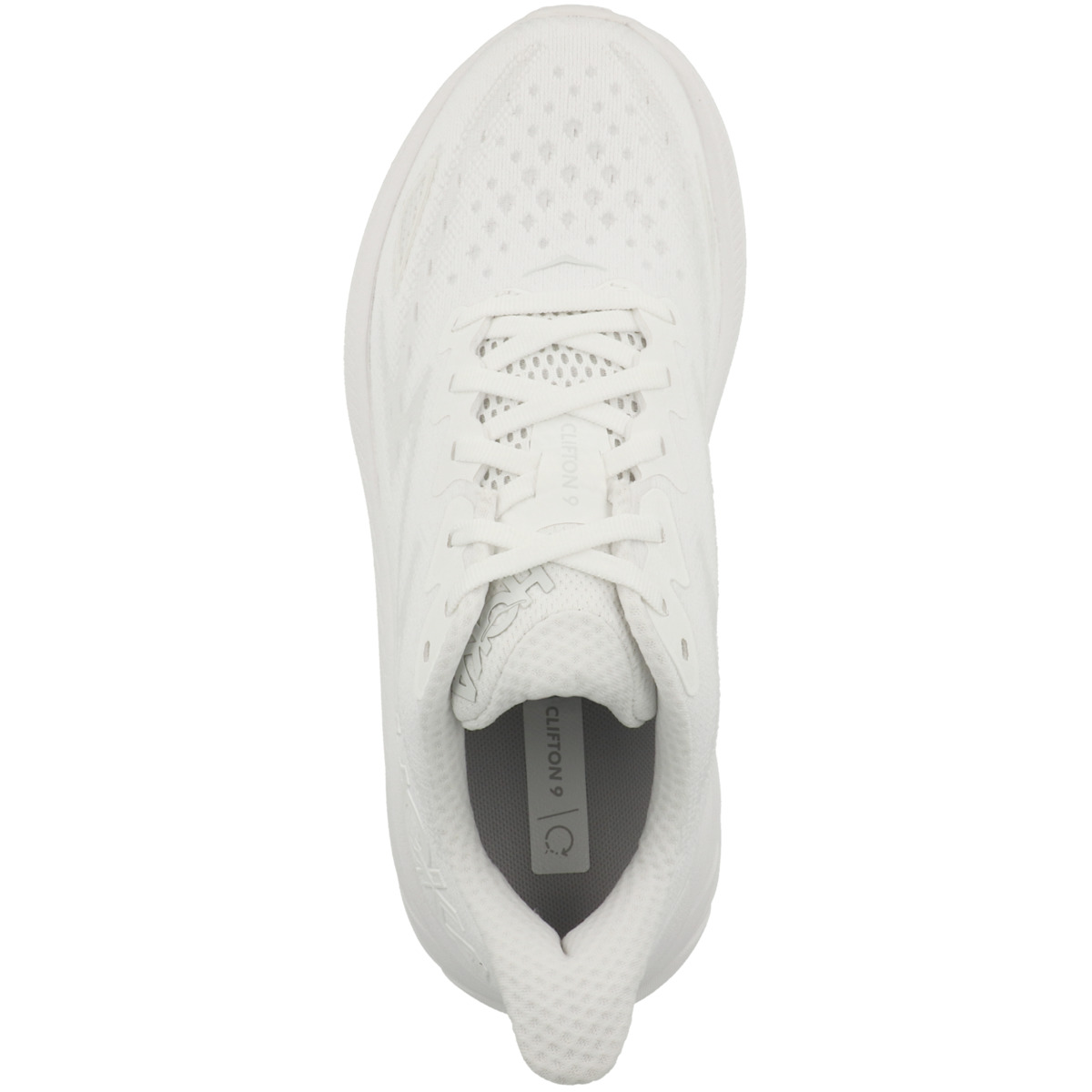 HOKA Clifton 9 Laufschuhe weiss HOKA Clifton 9 Laufschuhe weiss
