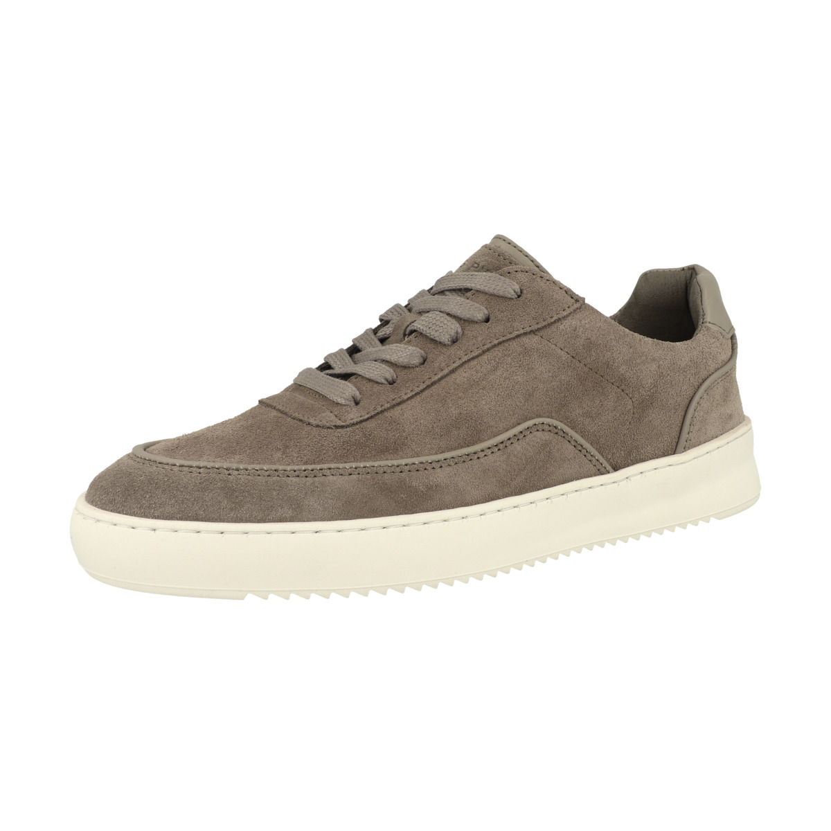 Filling Pieces Mondo Suede Lux Low Sneaker braun Filling Pieces Mondo Suede Lux Low Sneaker braun