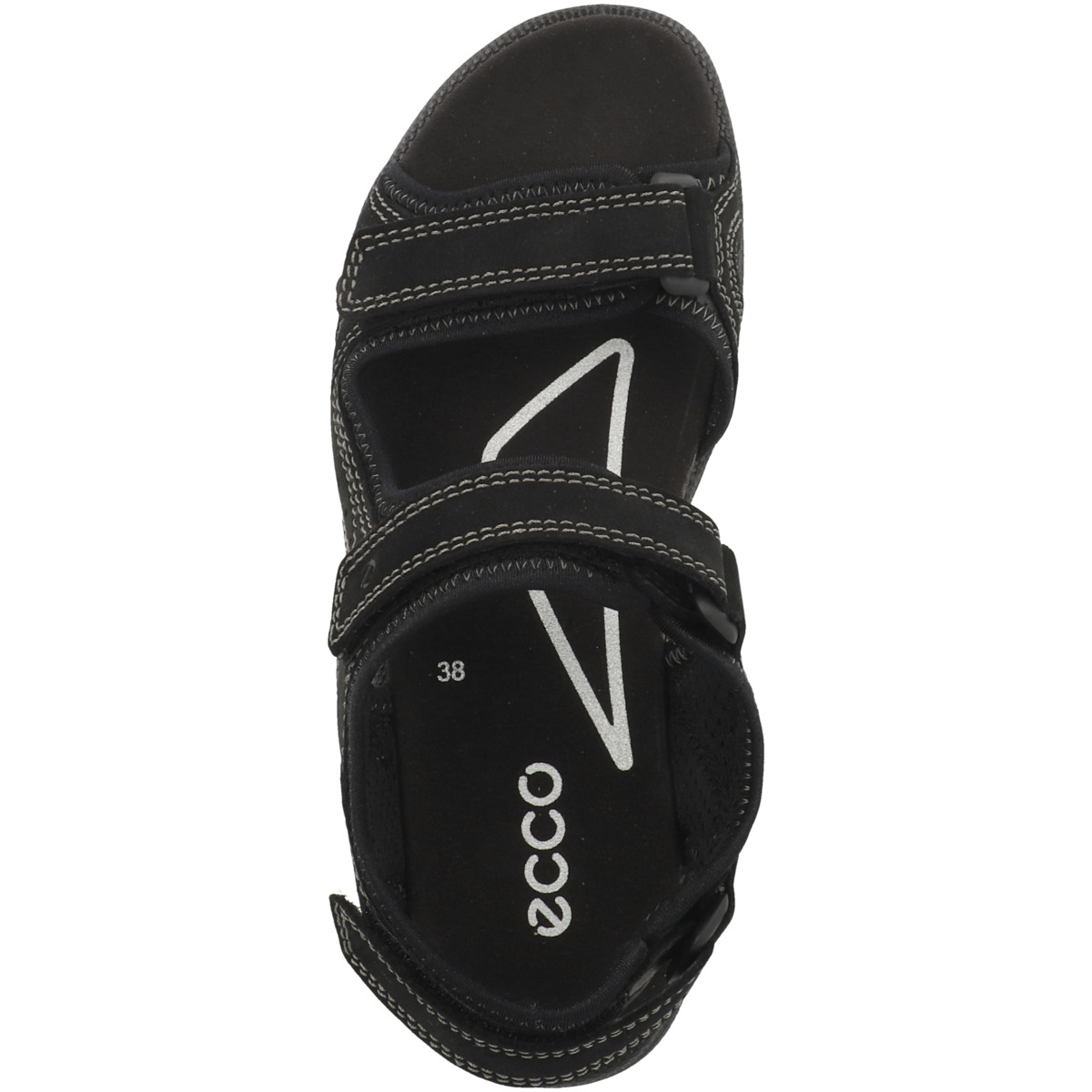 Ecco Onroads W Trekkingsandale schwarz Ecco Onroads W Trekkingsandale schwarz