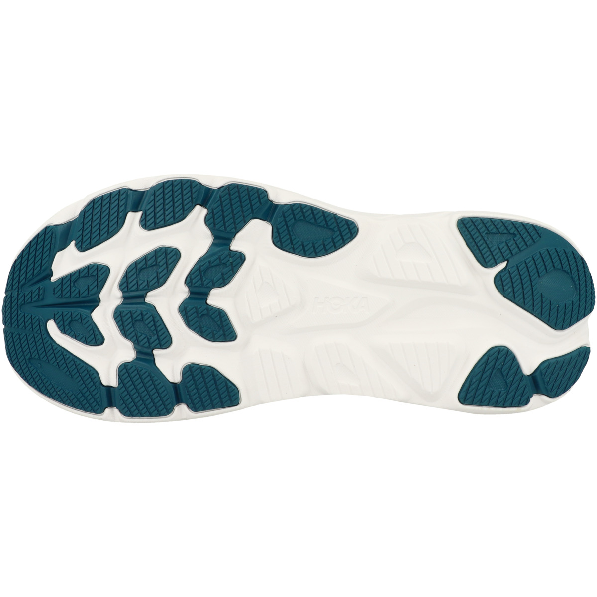 HOKA Clifton 10 Laufschuhe gelb