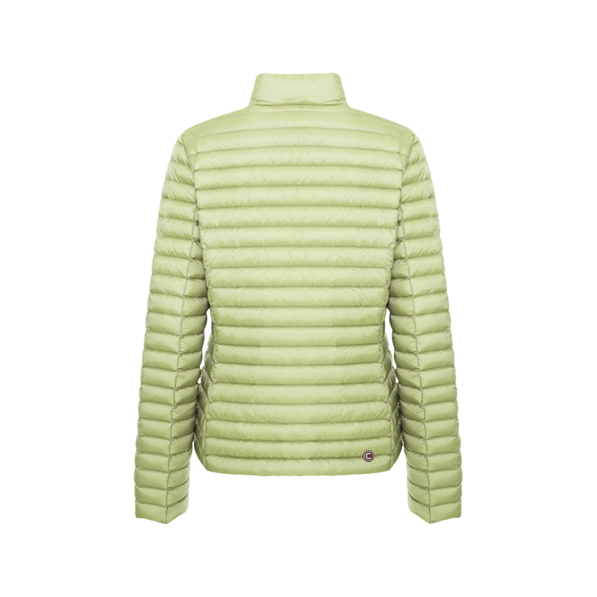 Colmar 2223A Daunenjacke gelb/gruen