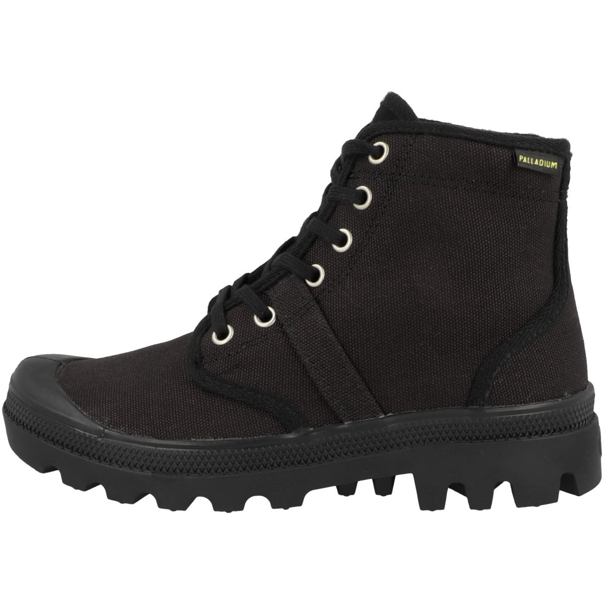 Palladium Pallabrousse Boots schwarz