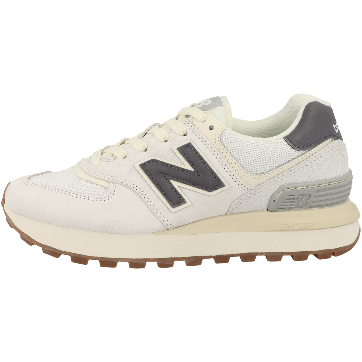 New Balance U 574 LGAN Sneaker low hellgrau