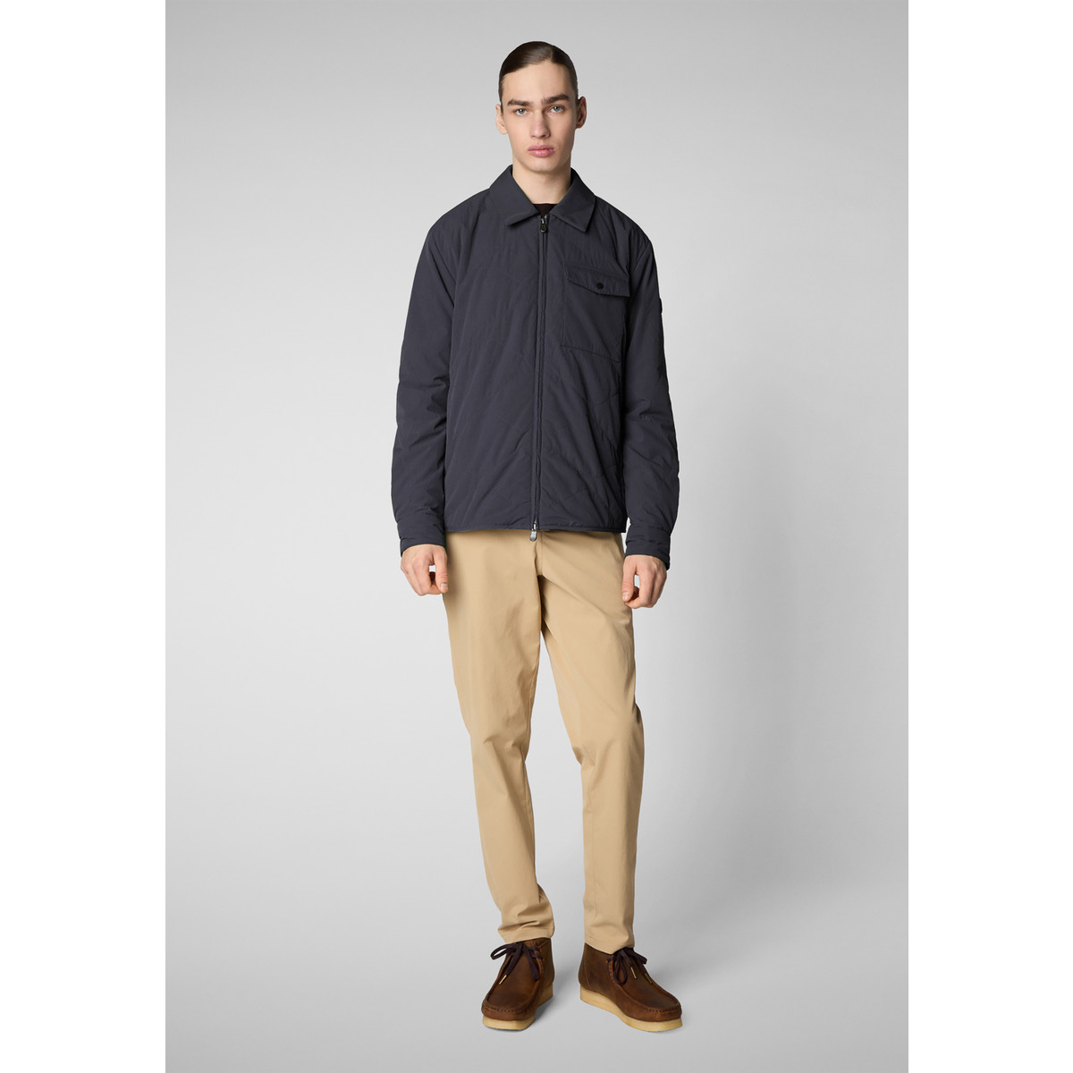 Save the Duck Blue Jacke blau Save the Duck Blue Jacke blau