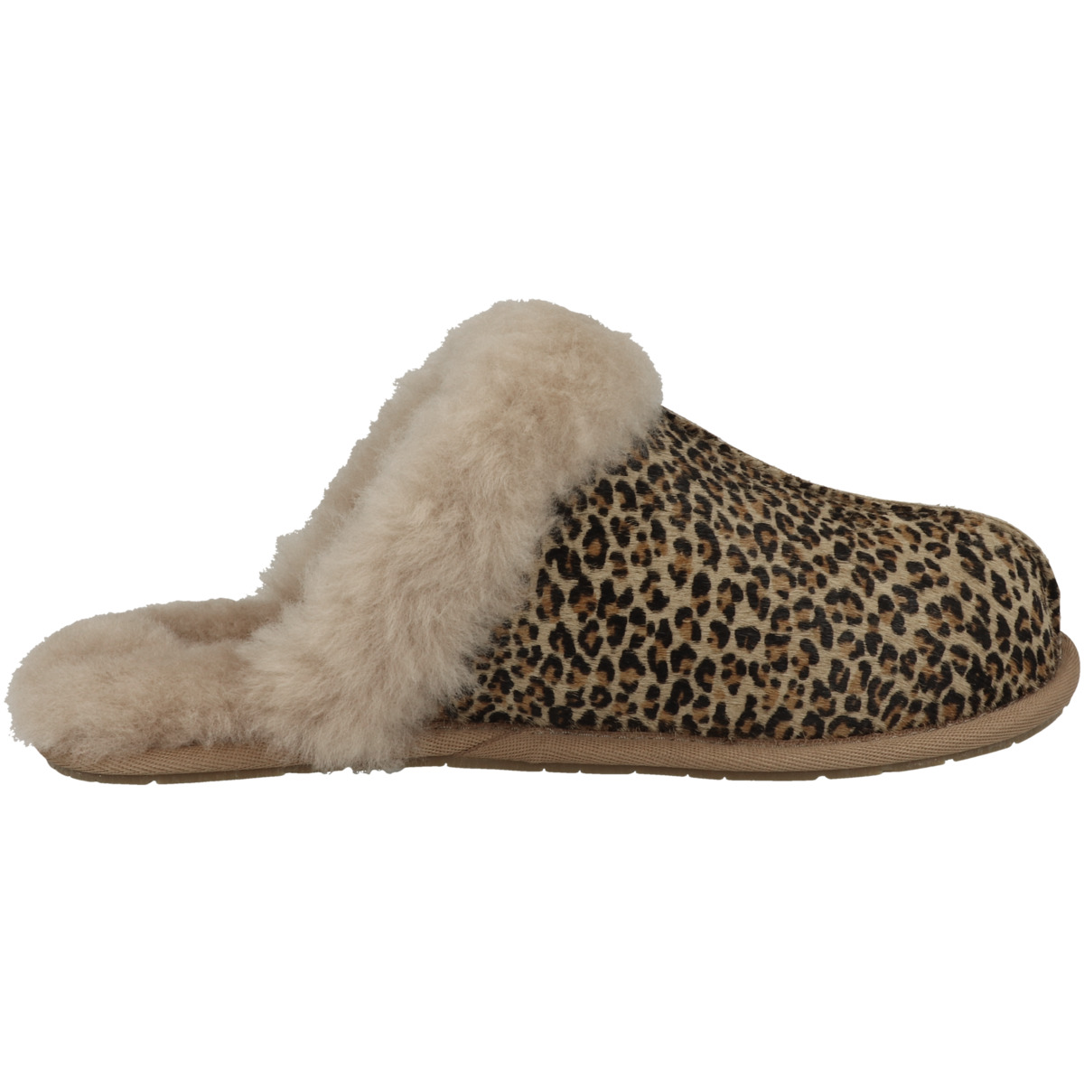 UGG Scuffette II Speckles Hausschuhe braun