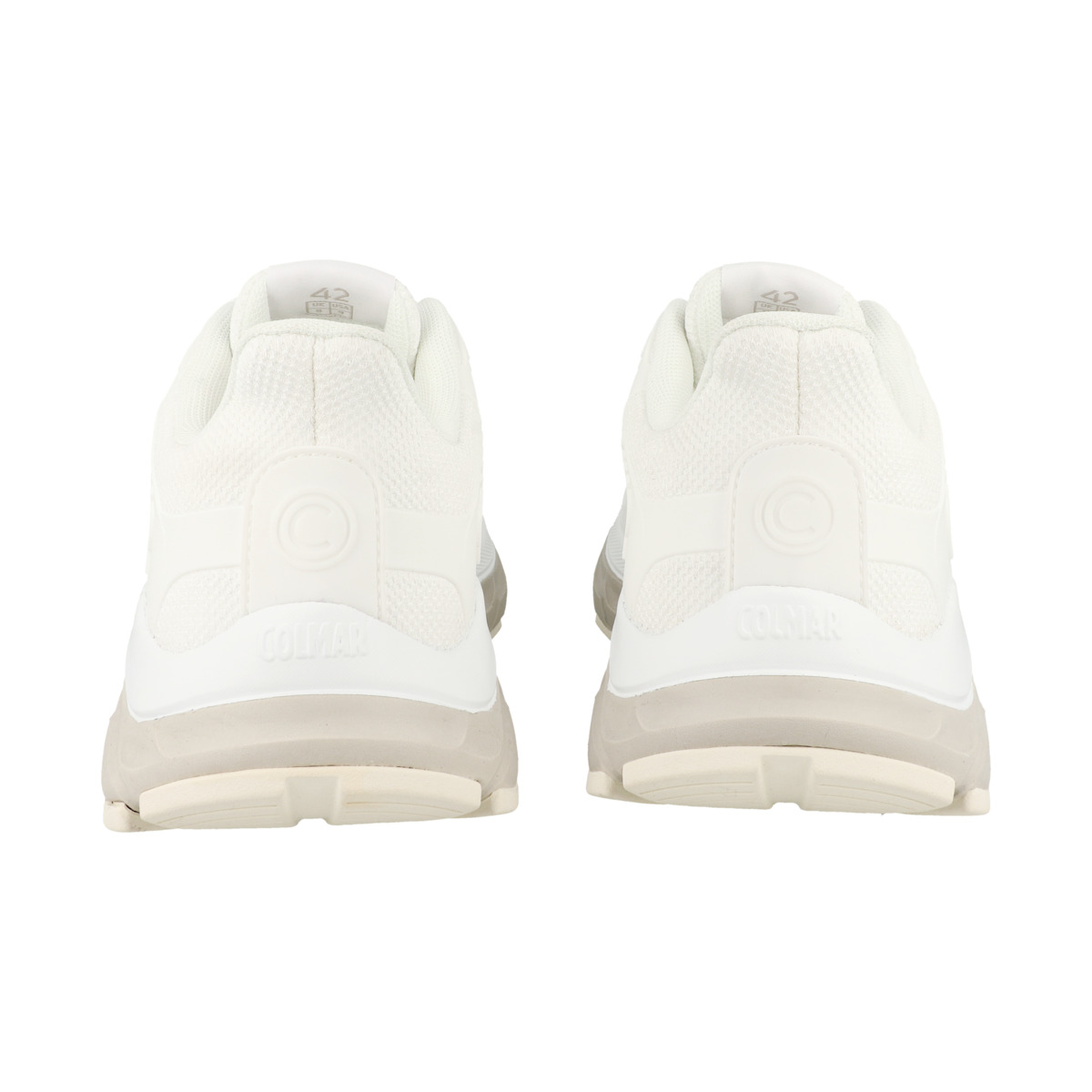 Colmar Urbantrail X2 Sneaker low weiss