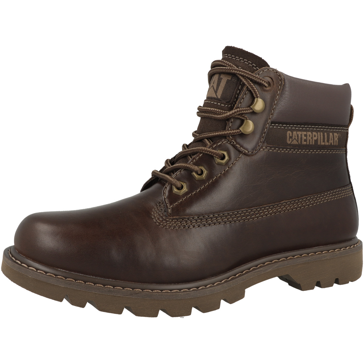 Caterpillar CAT Colorado 2.0 Boots dunkelbraun