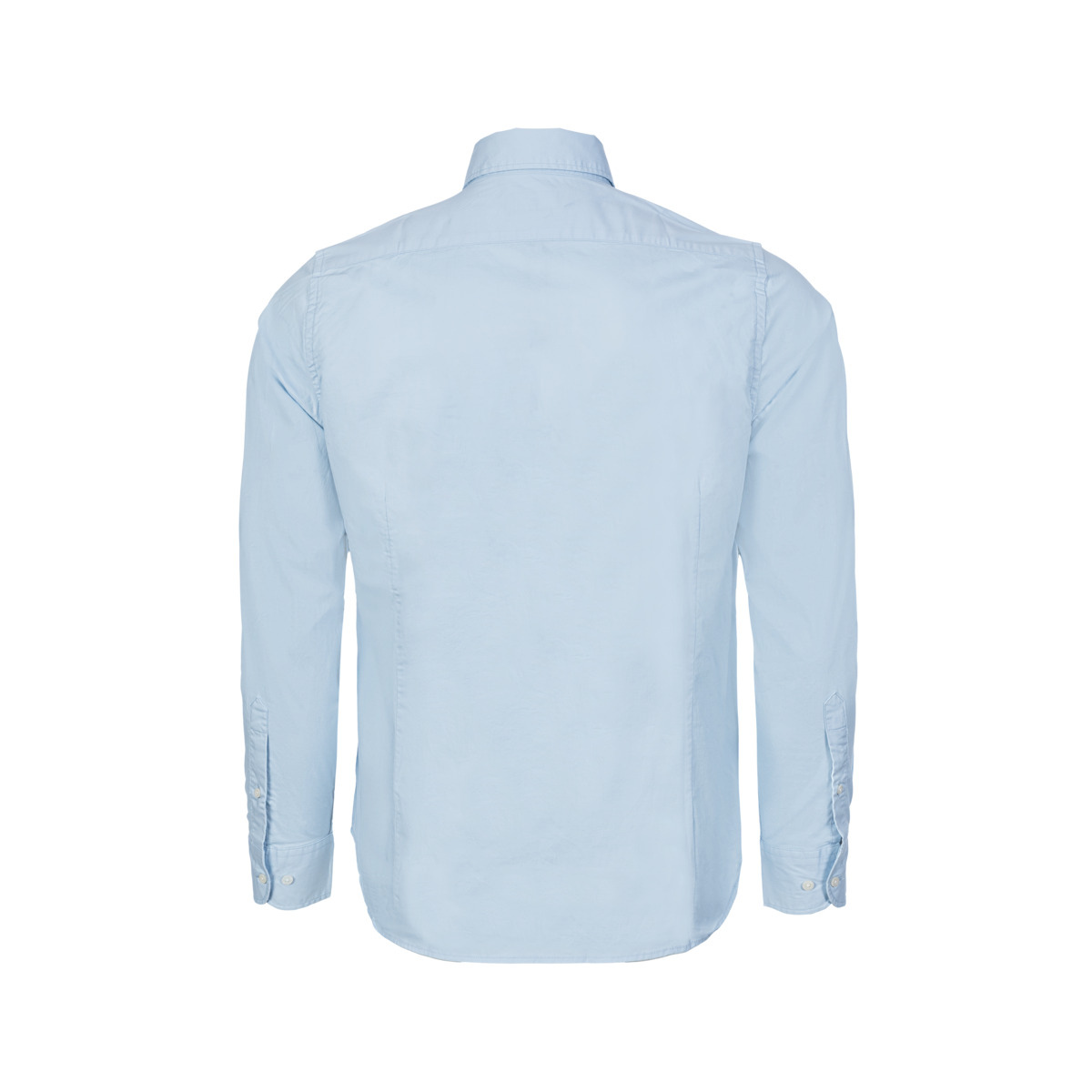 La Martina CCMC01 Hemd hellblau