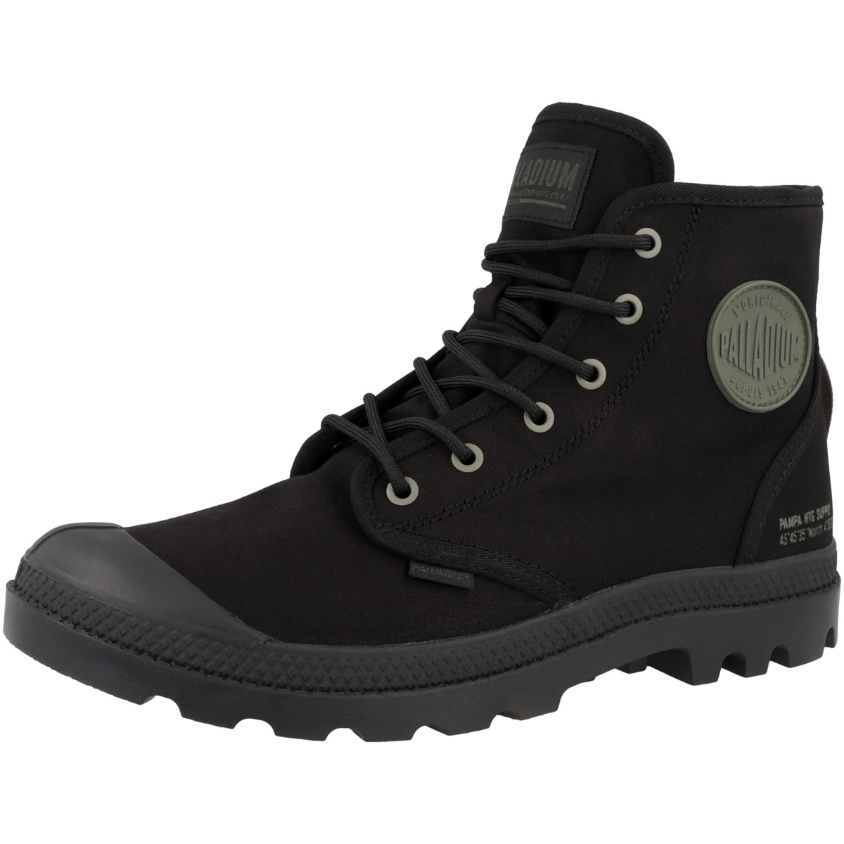 Palladium Pampa Hi Htg Supply Boots schwarz Palladium Pampa Hi Htg Supply Boots schwarz