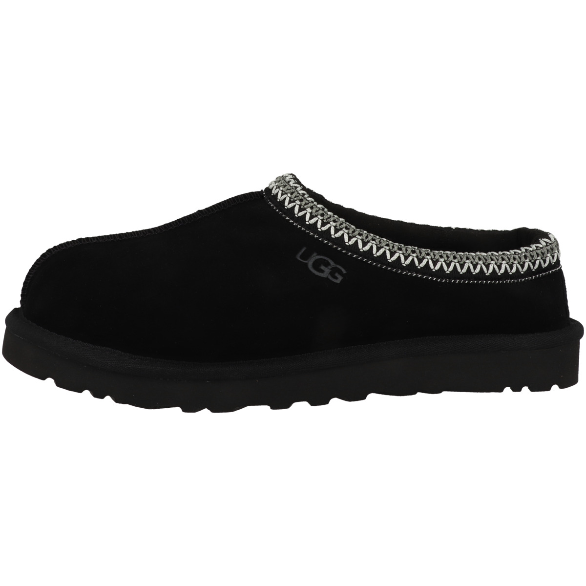 UGG Tasman Hausschuhe schwarz