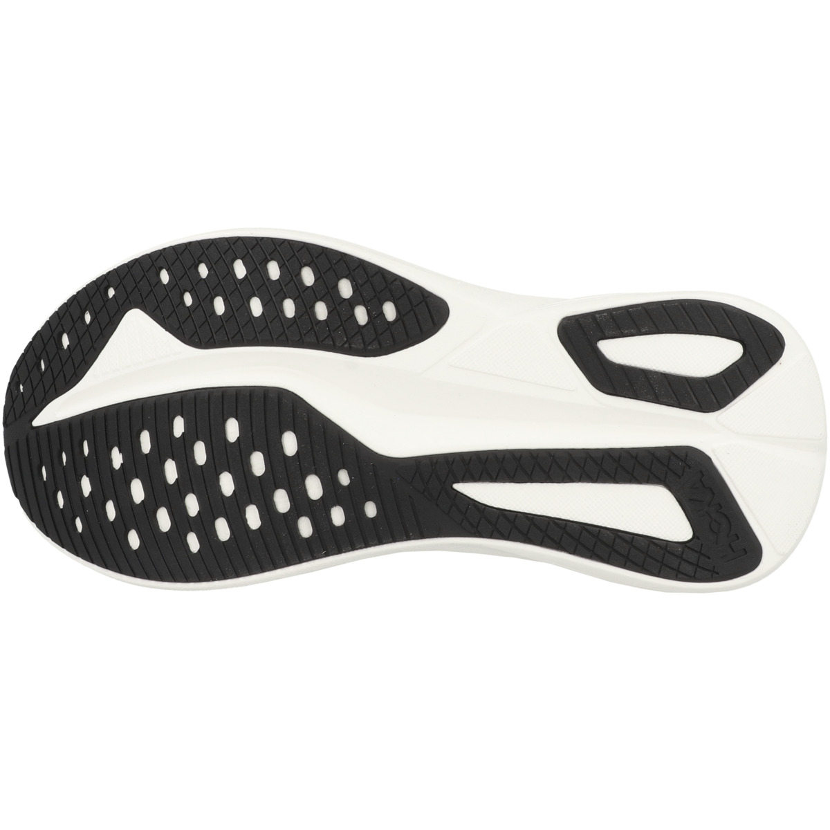 HOKA Mach 7 Laufschuhe schwarz