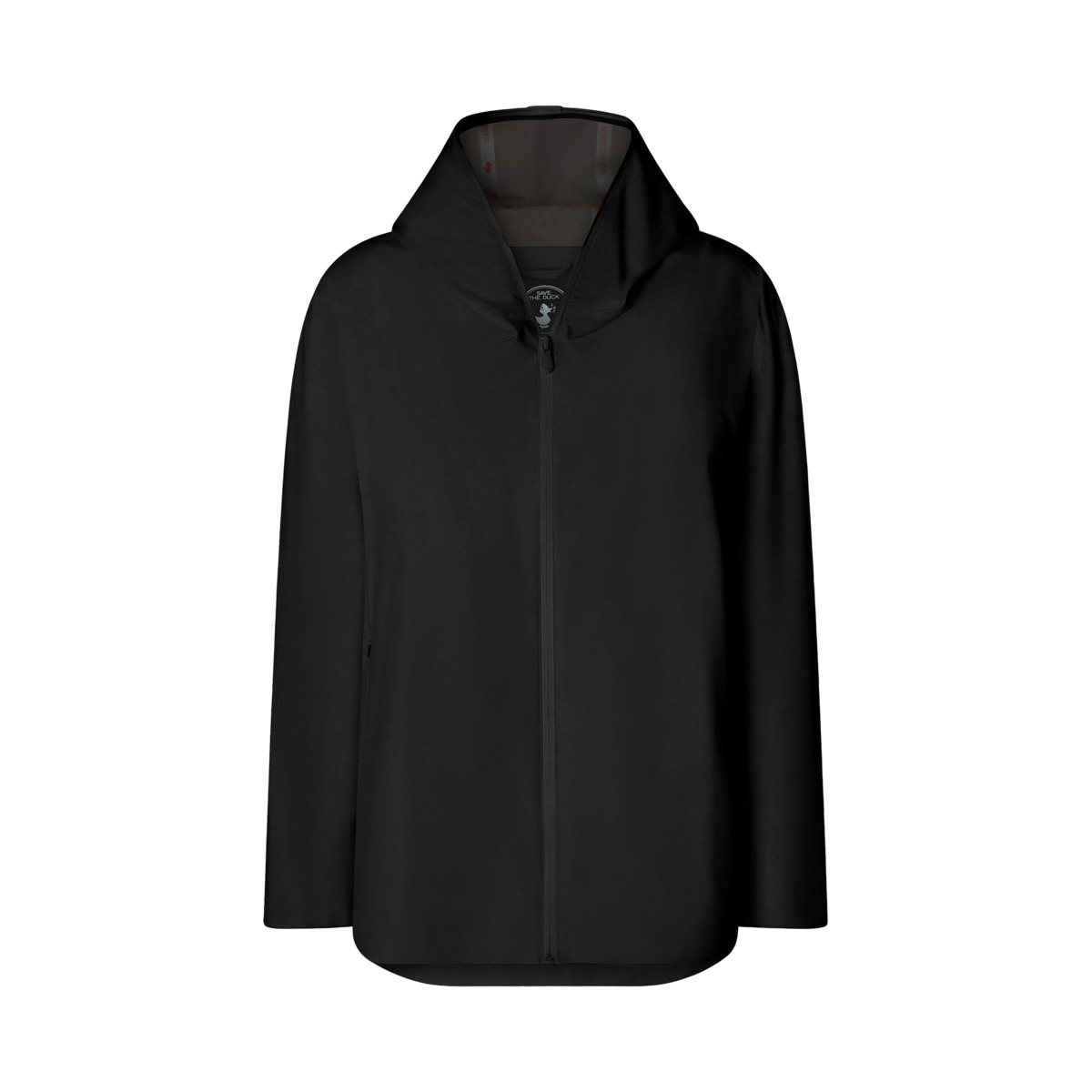 Save the Duck Dawa Regenjacke schwarz
