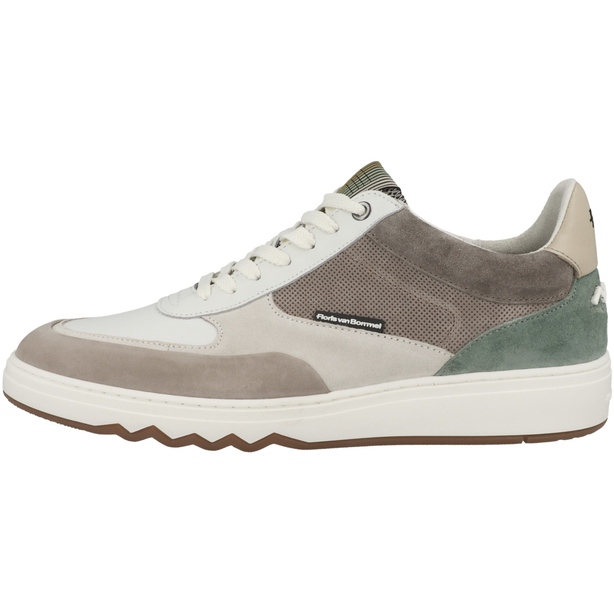 Floris van Bommel De Kupster 05.14 Sneaker low hellbraun