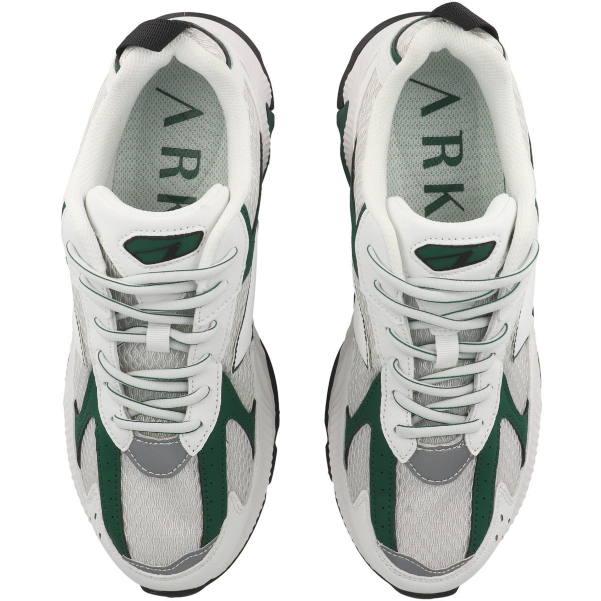 ARKK Copenhagen Forma Runner Sneaker low weiss