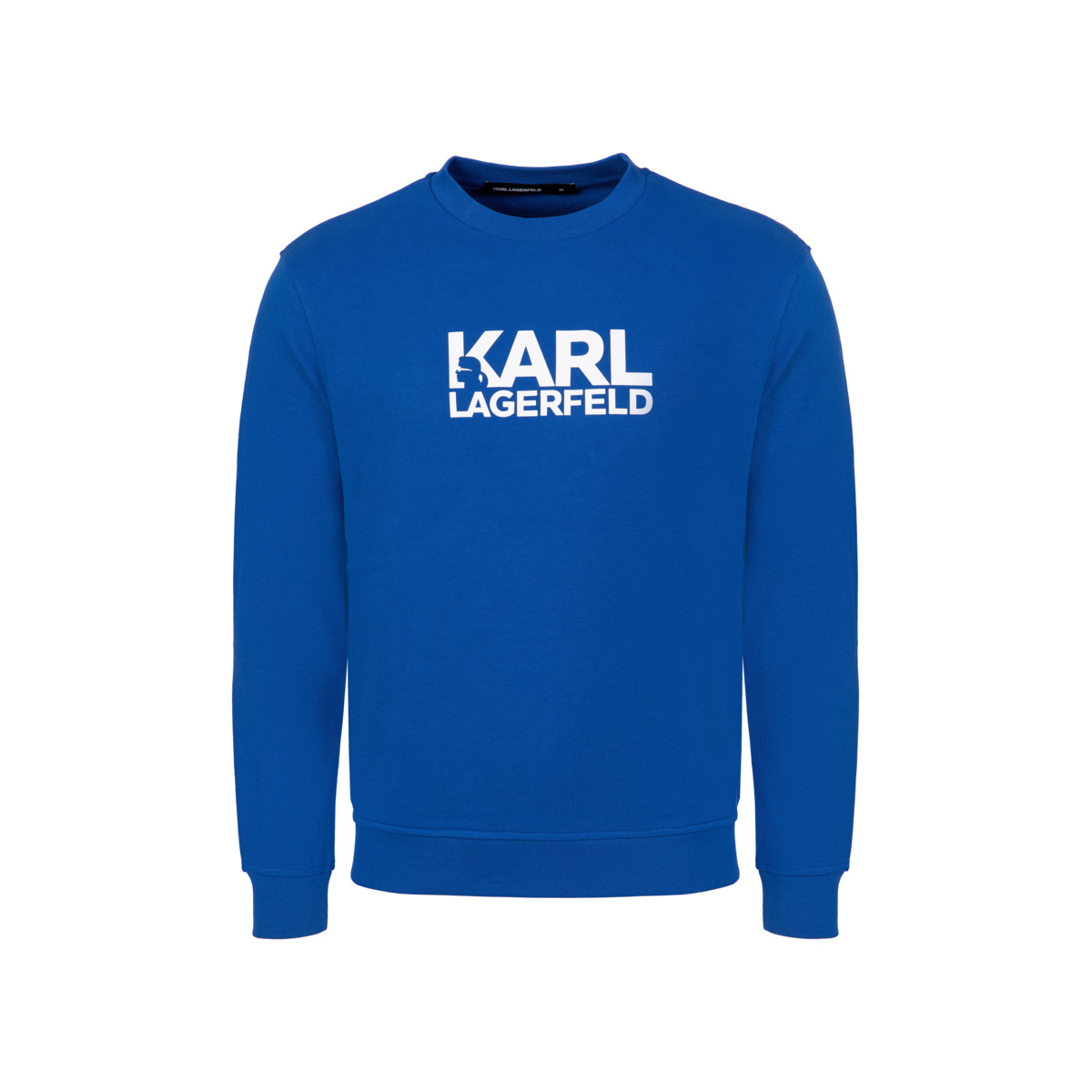 KARL LAGERFELD 705780 Pullover blau