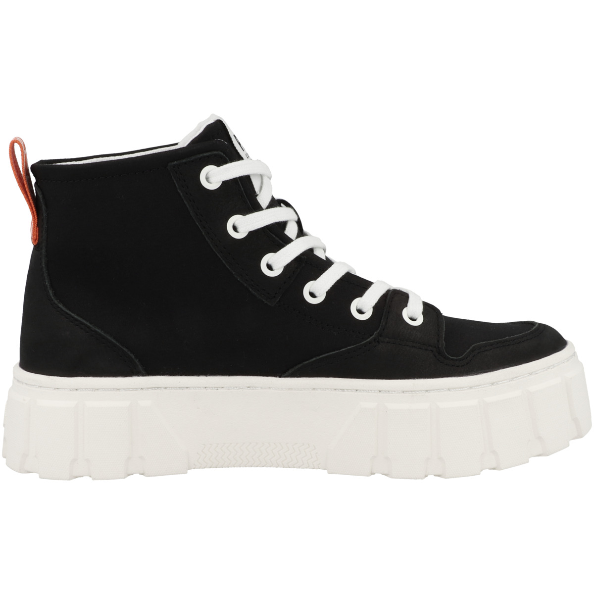 Palladium Pallatower Hi Sneaker mid schwarz