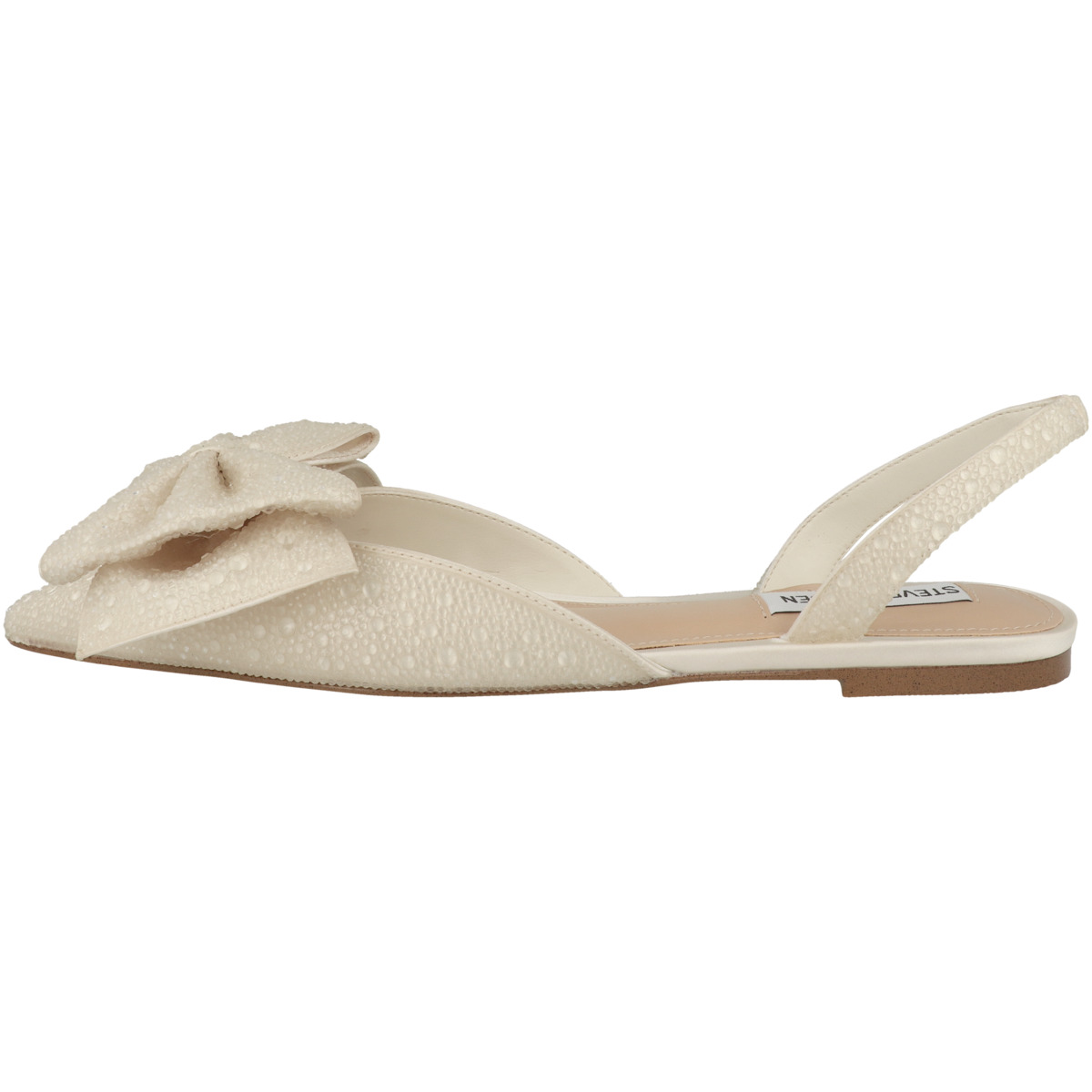 Steve Madden Cardi Sandalen beige