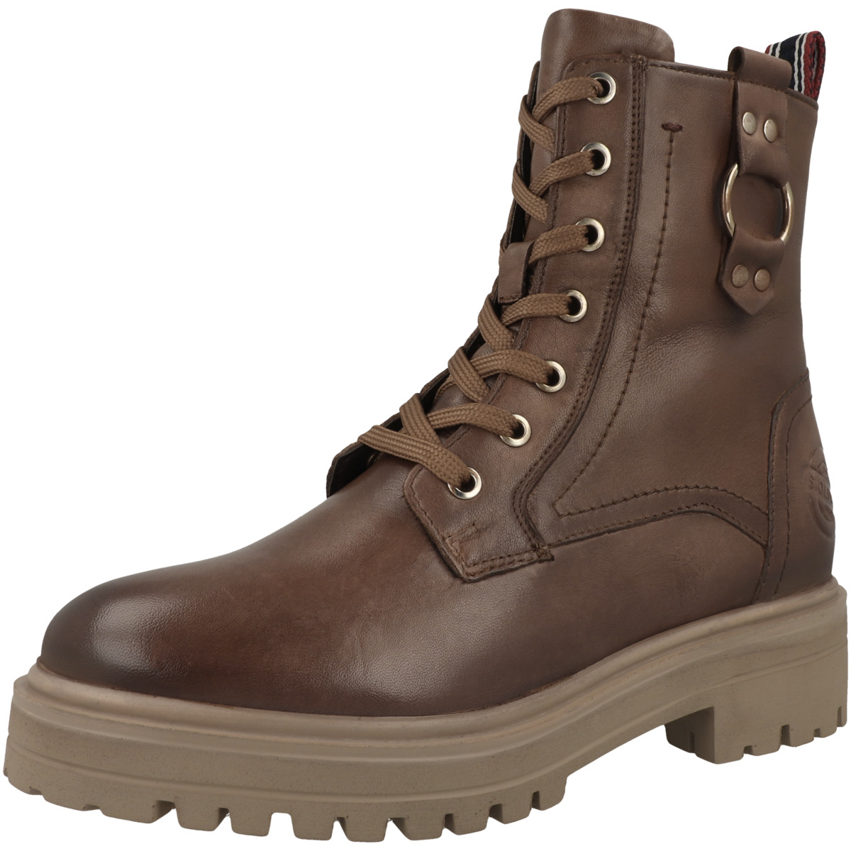 s.Oliver 5-25201-43 Boots hellbraun