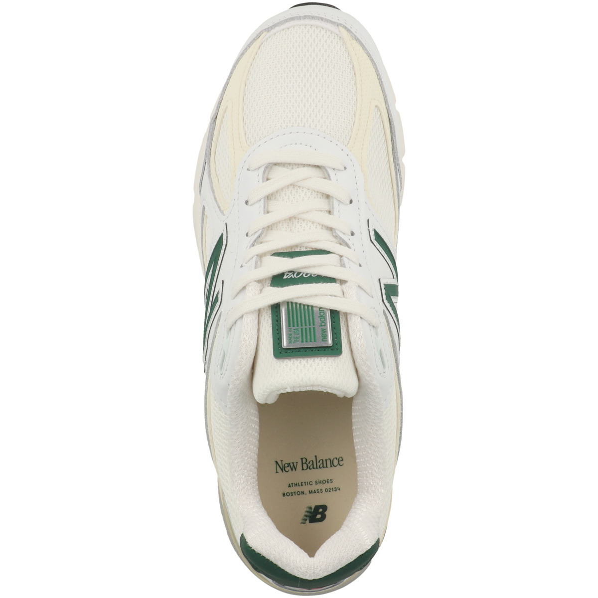 New Balance U 990 TC4 Made in USA Sneaker weiss New Balance U 990 TC4 Made in USA Sneaker weiss