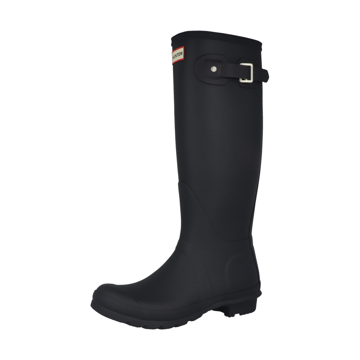 Hunter Womens Original Tall Boot Gummistiefel dunkelblau