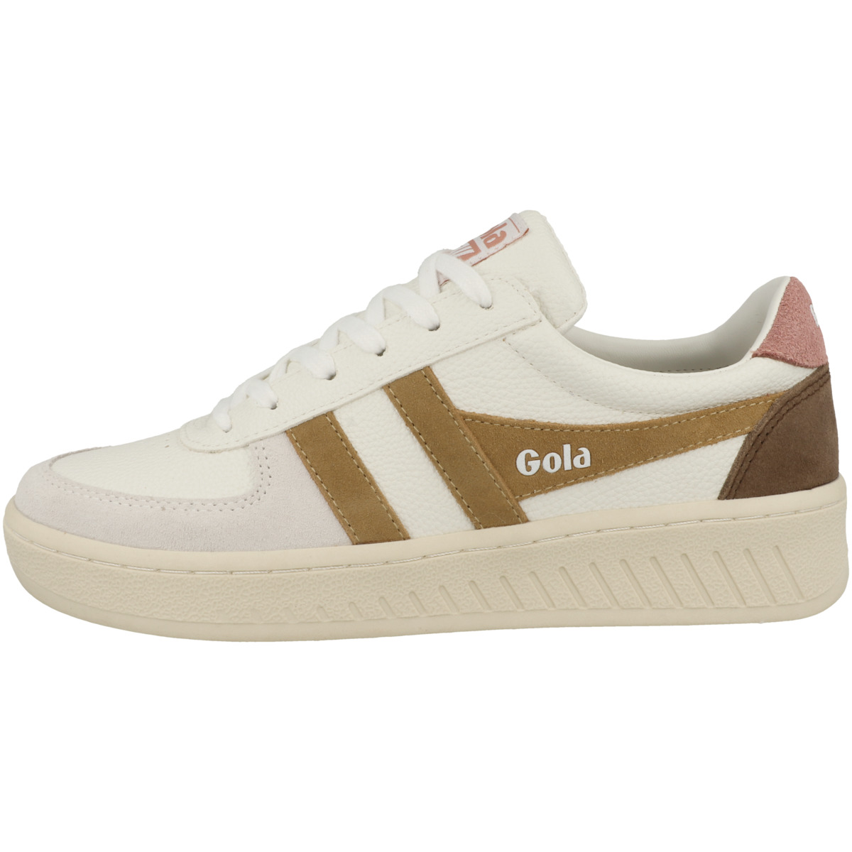 Gola Grandslam Trident Sneaker low weiss