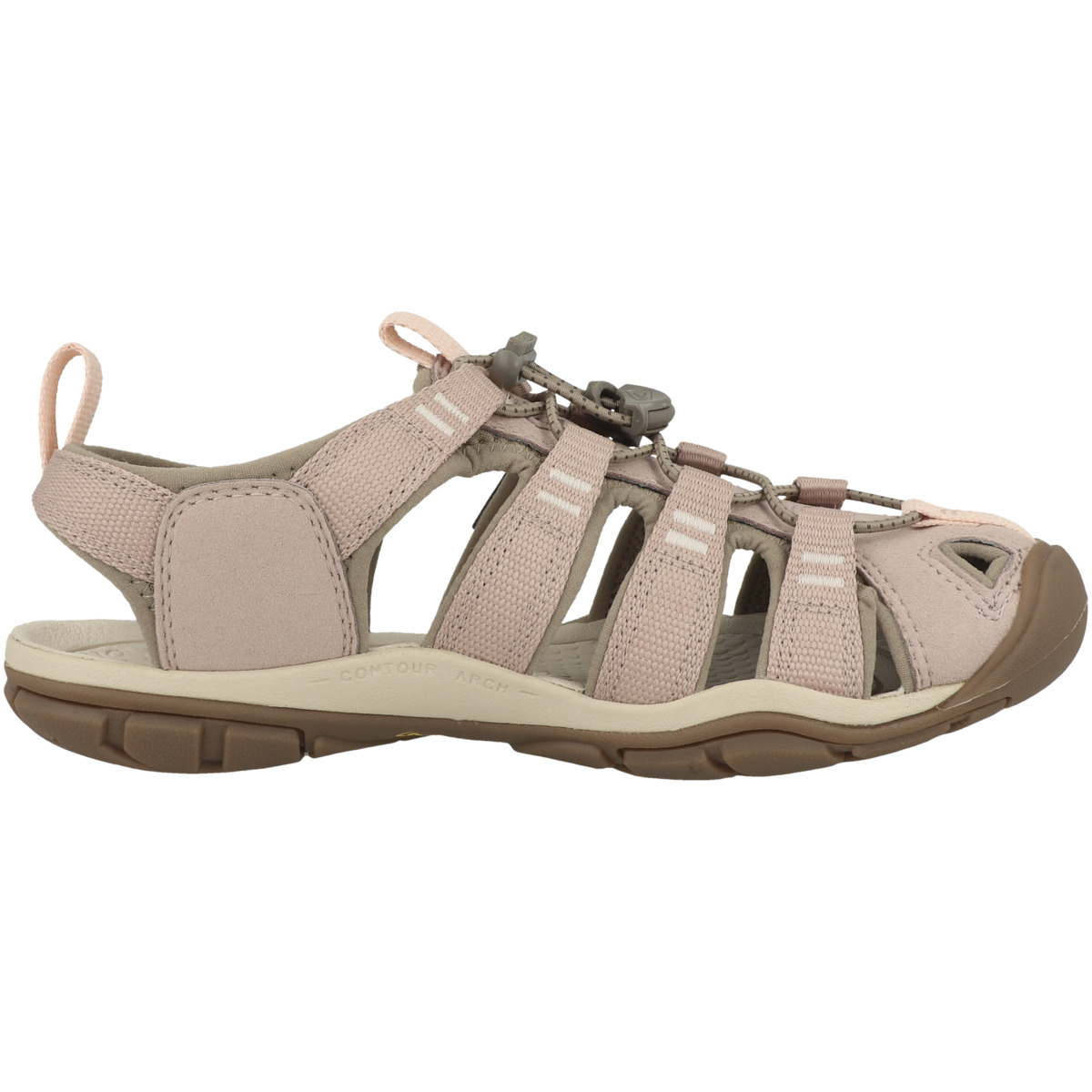 Keen Clearwater CNX Sandale braun Keen Clearwater CNX Sandale braun