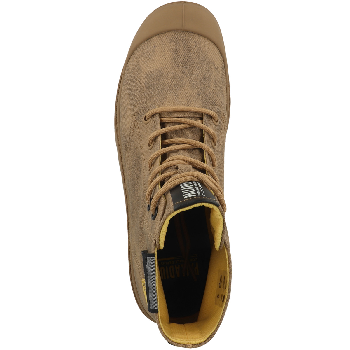 Palladium Pampa Surplus Boots braun Palladium Pampa Surplus Boots braun