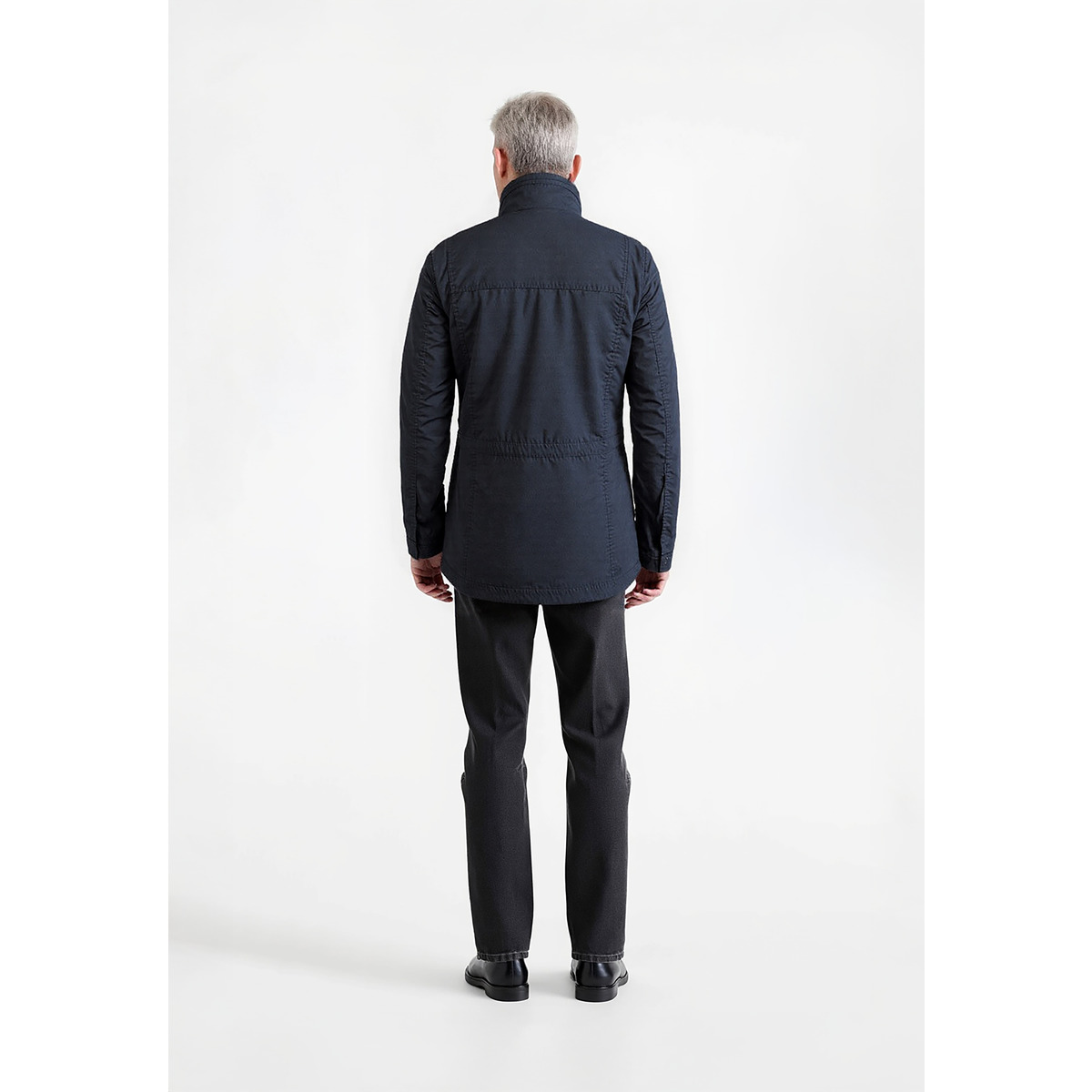 Blauer Ashmont Übergangsjacke blau Blauer Ashmont Übergangsjacke blau